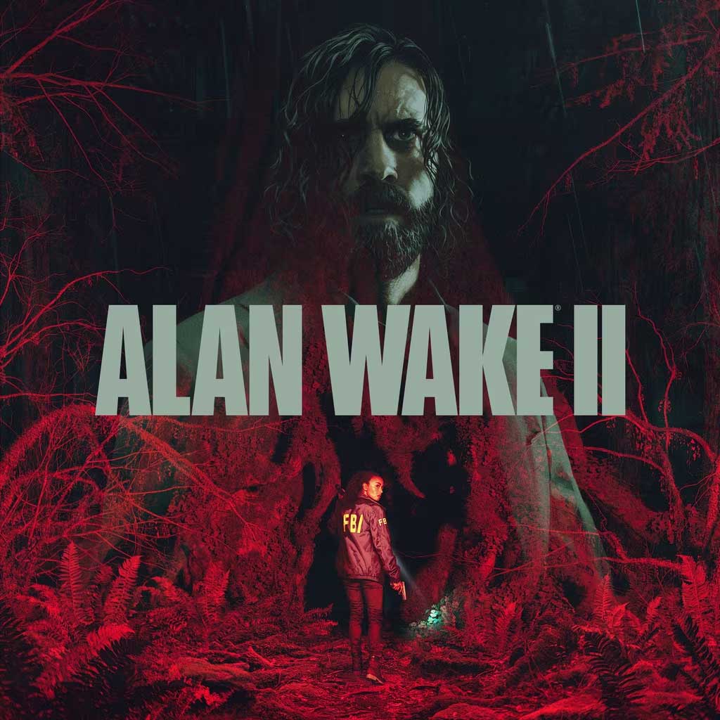 Alan Wake 2 , Gifting Xpress, giftingxpress.com