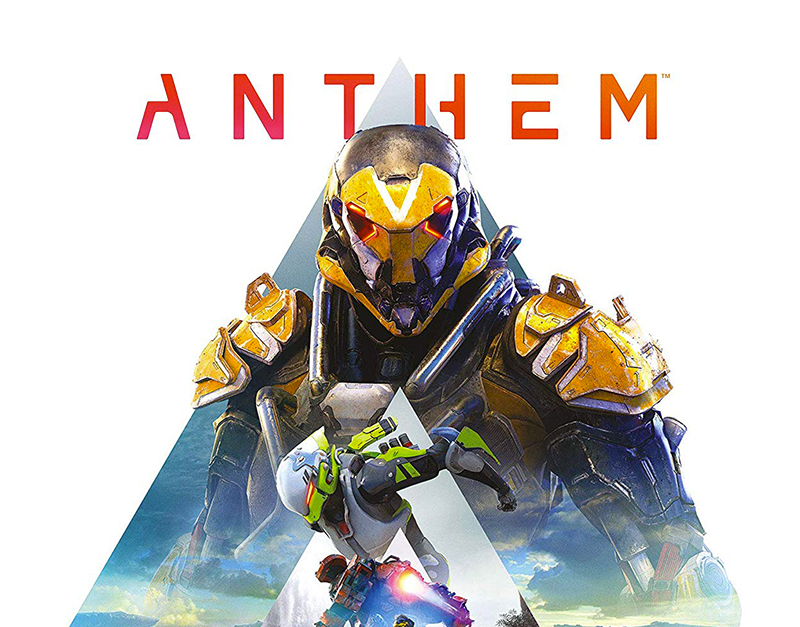 Anthem (Xbox One), Gifting Xpress, giftingxpress.com