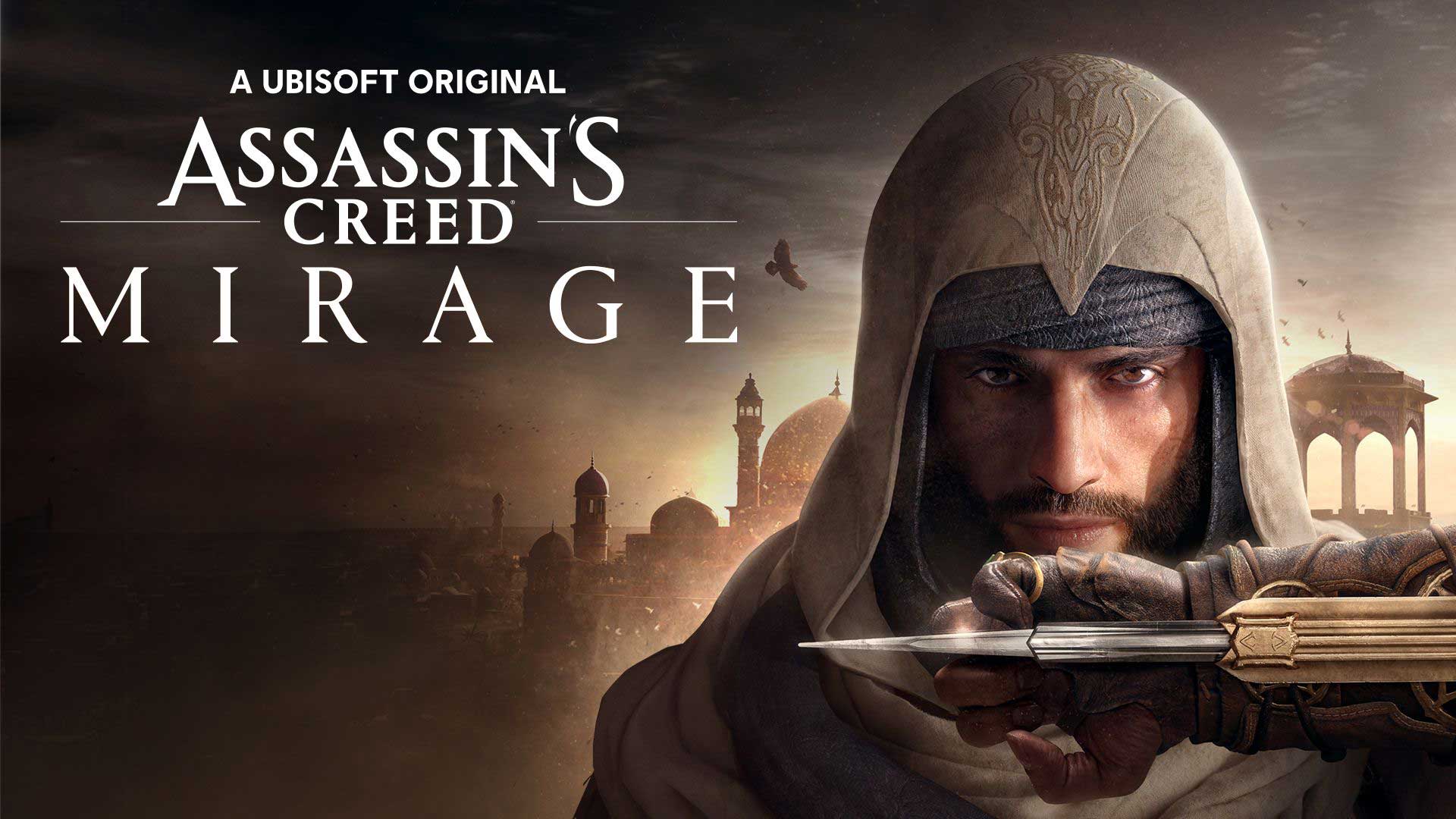 Assassin’s Creed Mirage, Gifting Xpress, giftingxpress.com