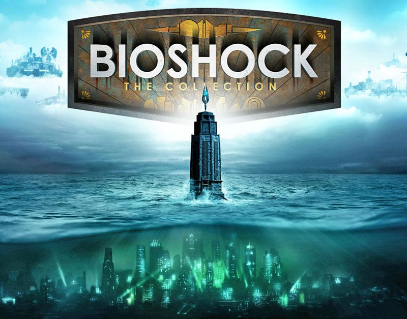 BioShock: The Collection (Xbox One), Gifting Xpress, giftingxpress.com
