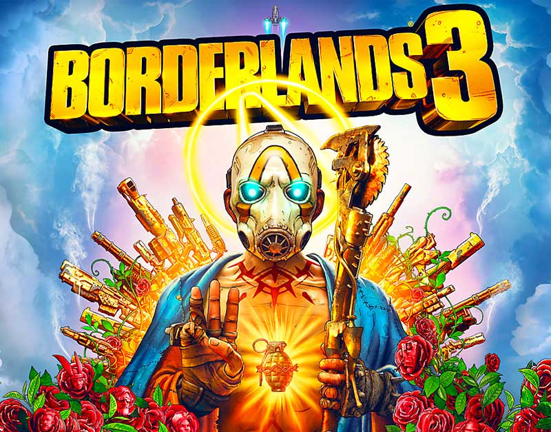 Borderlands 3 (Xbox One), Gifting Xpress, giftingxpress.com