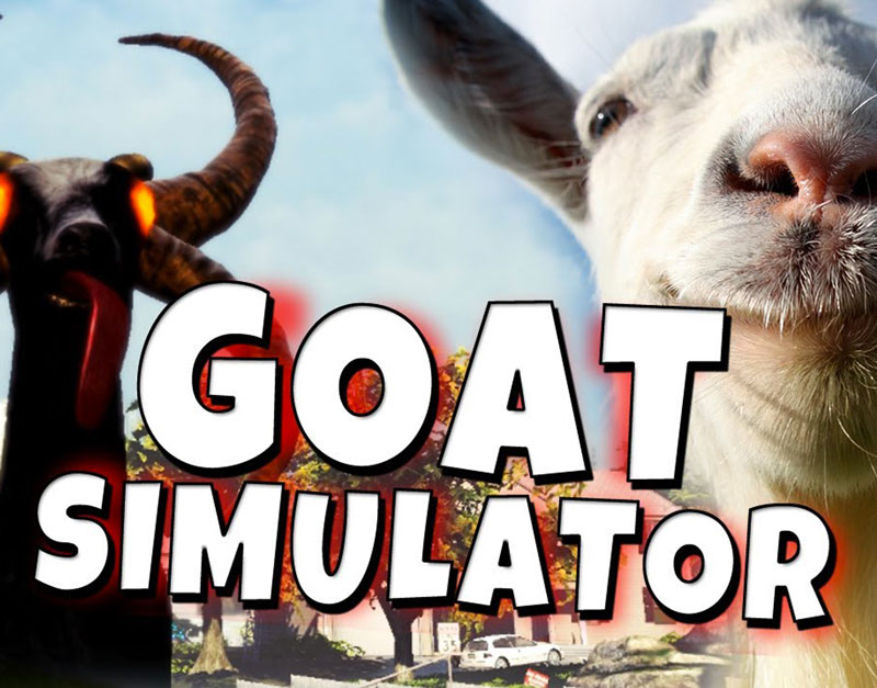 Goat Simulator (Xbox One), Gifting Xpress, giftingxpress.com