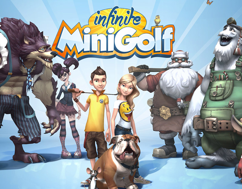 Infinite Minigolf (Xbox One), Gifting Xpress, giftingxpress.com
