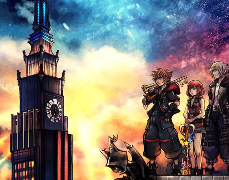 Kingdom Hearts 3 (Xbox One), Gifting Xpress, giftingxpress.com