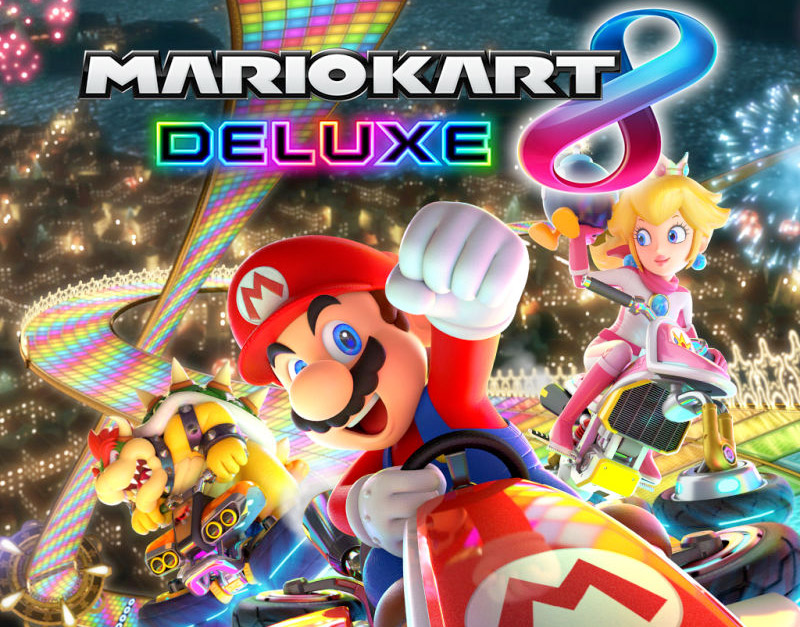 Mario Kart 8 Deluxe (Nintendo), Gifting Xpress, giftingxpress.com