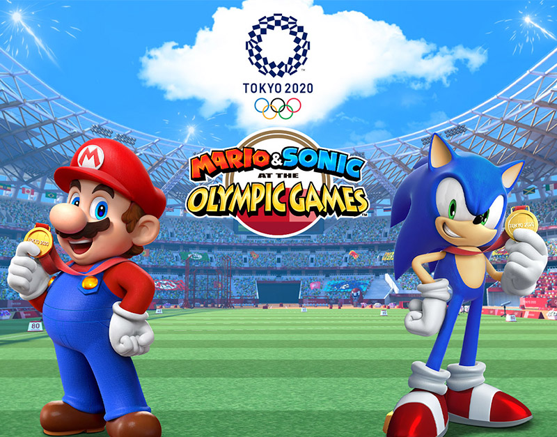 Mario & Sonic Tokyo 2020 (Nintendo), Gifting Xpress, giftingxpress.com