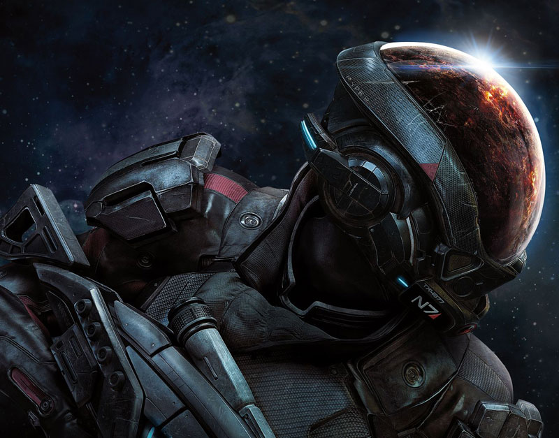 Mass Effect Andromeda - Standard Recruit Edition (Xbox One), Gifting Xpress, giftingxpress.com