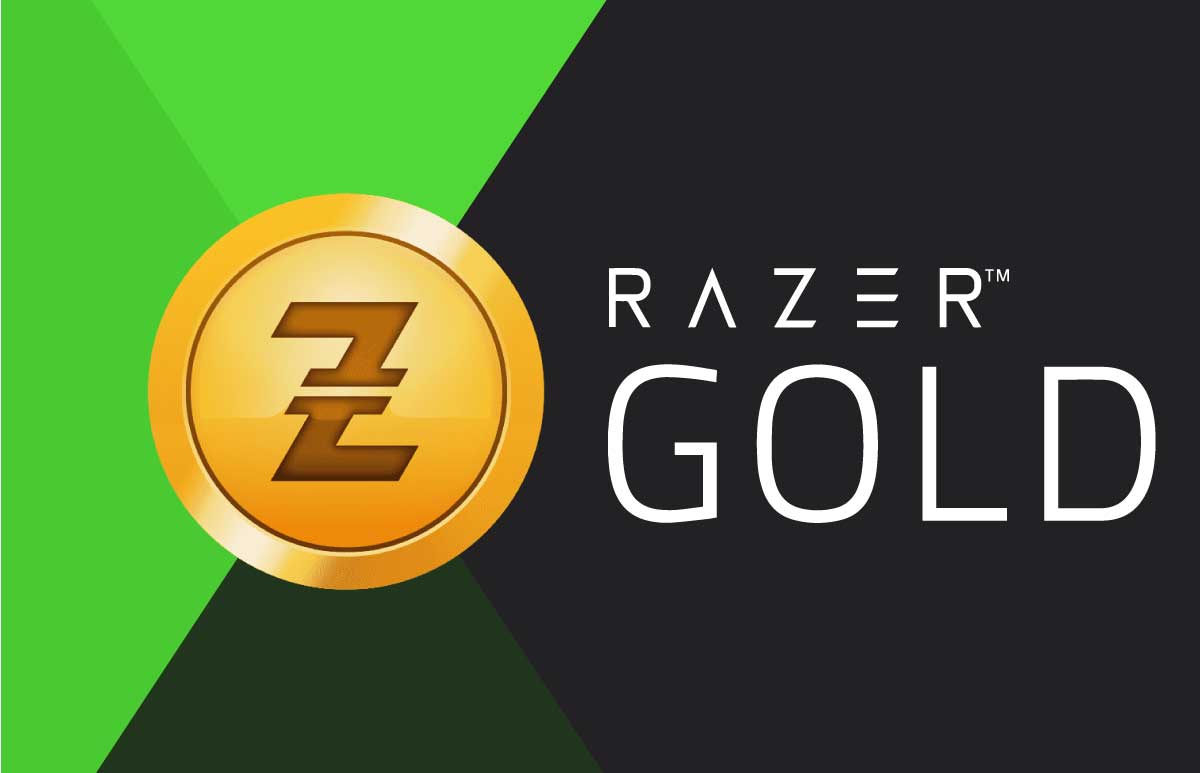 Razer Gold Pin , Gifting Xpress, giftingxpress.com