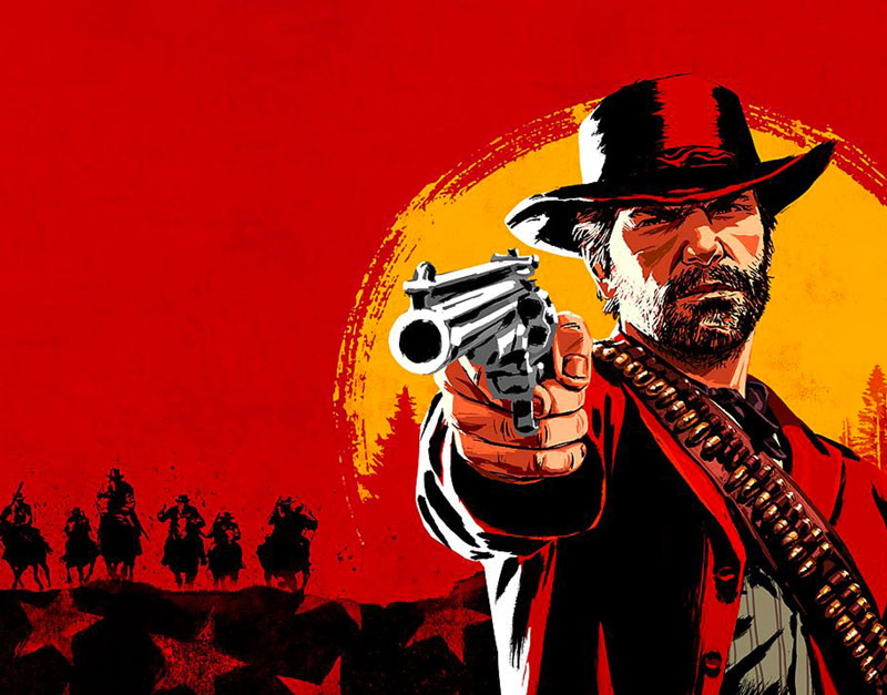 Red Dead Redemption 2 (Xbox One), Gifting Xpress, giftingxpress.com