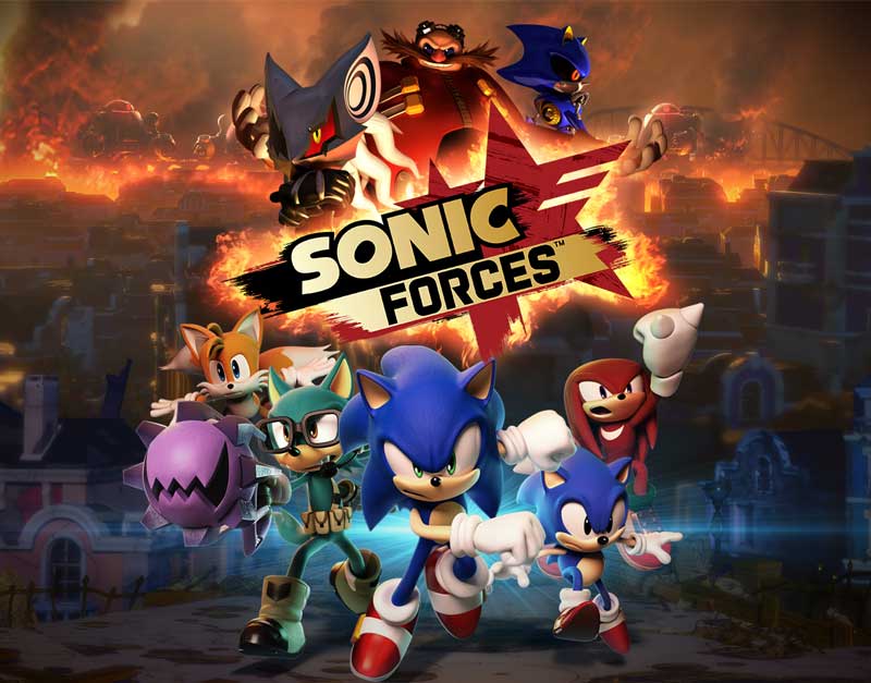 SONIC FORCES™ Digital Standard Edition (Xbox Game EU), Gifting Xpress, giftingxpress.com