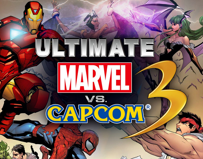 Ultimate Marvel vs. Capcom 3 (Xbox One), Gifting Xpress, giftingxpress.com